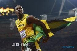 Sempat Nyatakan Banting Setir ke Sepak Bola, Ternyata Ini Tim yang Dibela Pelari Usain Bolt
