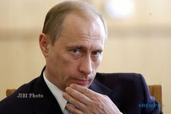 Putin Klaim Rusia Gagalkan 12 Serangan Teroris Tahun Ini
