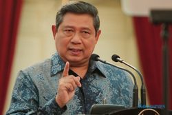 Kumpulkan Petinggi PD, SBY Minta Kader Tetap Kompak dan Santun
