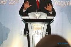   SBY Sampaikan Kebijakan Pemerintah pada Pengusaha Pemula