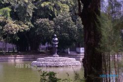 RUANG PUBLIK SOLO : Waterboom di Taman Balekambang, Pemkot Solo Dinilai "Amnesia"