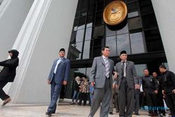 Indonesia Krisis Hakim Agung