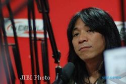 Abdee Slank Jadi Komisaris Telkom Dengan Dukungan Para Musisi