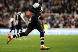 Chelsea Dapatkan Demba Ba?