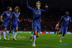 Dua Gol Torres Bawa Chelsea Sudahi Puasa Kemenangan di Liga Inggris