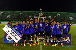 Kemenangan Sriwijaya FC