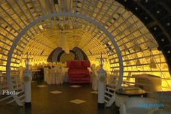 KIAMAT 21-12-2012: Wah, Ada Pesta Sambut Kiamat di Bunker Perlindungan Nuklir Moskow