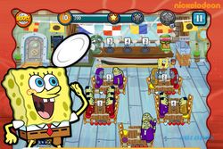 Game SpongeBob Dihapus dari iTunes