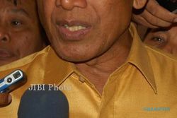 BURSA CAPRES 2014: Bos MNC Grup Diminta Dampingi Wiranto