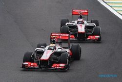 Tahun Depan McLaren Rilis "Jet" Terbaru