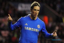 PEMAIN BINTANG : Mourinho akan Bantu Torres Jadi Tajam Lagi