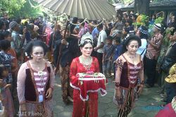 Ritual Pulung Langse Ki Ageng Balak, Jejak Majapahit di Sukoharjo