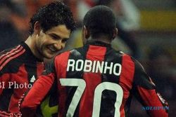 Milan Siap Lepas Pato dan Robinho