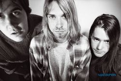 Nirvana dan KISS Masuk Daftar "Hall of Fame"