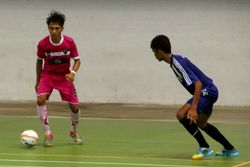 Wakil Jogja Keok di Laga Perdana Liga Futsal Amatir