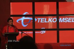 2013, Telkomsel Fokus ke Pelanggan 3G