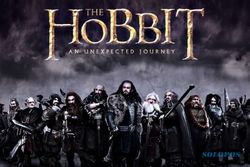 REVIEW 2013 : The Hobbit Paling Kerap Dibajak   