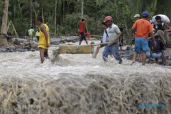 Topan Bopha: Korban Tewas Capai 350 Orang, 400 Orang Masih Hilang