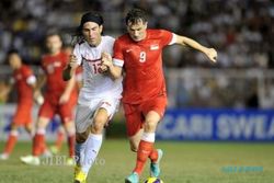 AFF 2012: Semifinal Leg Pertama, Filipina Kontra Singapura Berakhir Tanpa Gol