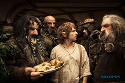 FILM BARU :  Sekuel The Hobbit Tayang 13 Desember