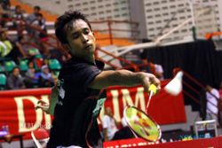BWF WORLD CHAMPIONSHIPS 2013 : Hayom Tantang Lee Chong Wei