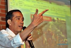 PELAYANAN JARANG DIKELUHKAN: Ombudsman Apresiasi Jokowi
