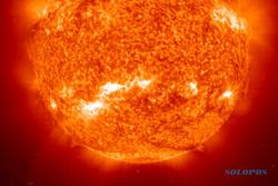 Teliti Matahari, NASA Kirim Roket 6 Menit Saja