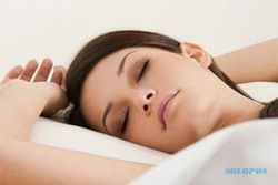 TIPS DIET SEHAT : Ini 4 Alasan Tidur Penting untuk Turunkan Berat Badan