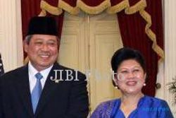  Cucu Lahir, SBY dan Ani Senang Luar Biasa