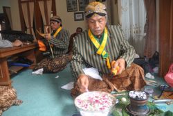 Pusaka 100 Tahun Lebih Dipindah dari Rumdin Bupati Karanganyar, Ini Lokasi Baru