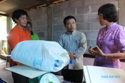 Bank Sampah Wates Dipelajari Warga Myanmar