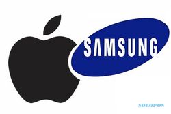 Mengejutkan! Samsung Siap Damai dengan Apple