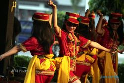 Festival Seni Budaya Sabang-Merauke, Mahasiswa akan Tampilkan Kesenian Daerah Asal