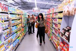 TOKO MODERN JOGJA : Minimarket Tak Berizin Bertambah
