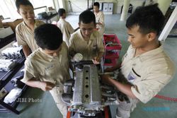 KURIKULUM 2013: UN SMK Dilaksanakan Saat Kelas XI, Persiapan Harus Matang