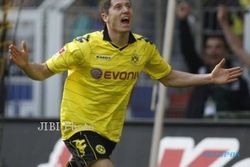 BUNDESLIGA JERMAN: Ini Cara Lewandowski Lampiaskan Kekecewaan ke Dortmund