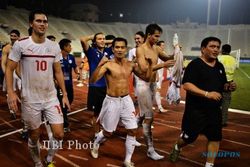 PIALA AFF 2012: Filipina Akhirnya Bisa Mainkan Semifinal di Kandang Sendiri