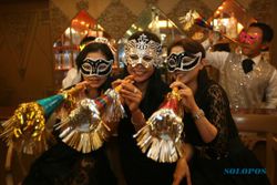 MALAM PERGANTIAN TAHUN : Kemeriahan One Night In Indraprasta Sahid Jaya Yogyakarta Hotel