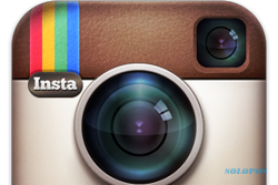 APLIKASI BARU : Di AS, Instagram dan Snapchat Berhasil Kalahkan Twitter