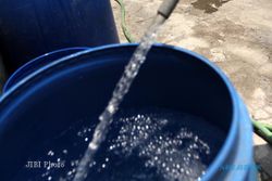 AIR BERSIH DI JOGJA : Pemerintah Siapkan 20 Lokasi Penyediaan Air Bersih