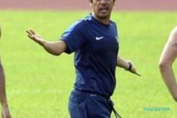 Piala AFF 2012: Gagal Bawa Indonesia di AFF, Nil Pasrah