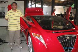 Mobil Tucuxi Dahlan Iskan Akan Diproduksi di Jogja