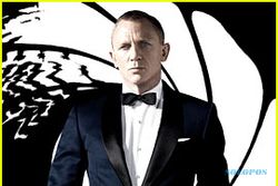 007 "Skyfall" Kembali Puncaki Box Office
