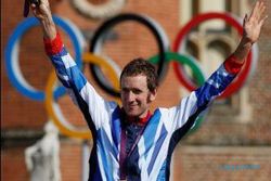 Atlet Olimpiade Kebanjiran Gelar Bangsawan, Wiggins Dianugerahi 'Sir'