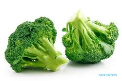 Brokoli Ampuh Obati Leukimia