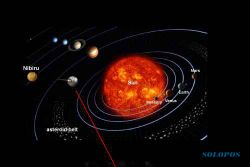KIAMAT 21-12-2012: NASA Sebut Pertemuan Antarplanet Sebagai Tradisi Desember