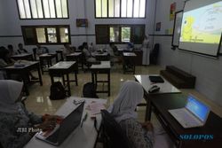 RSBI DIHAPUS: Pakar Pendidikan Nilai Tak Efektif