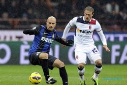 COPPA ITALIA: Lewat Extra Time, Inter Singkirkan Bologna
