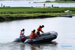 BOCAH TENGGELAM : Siswa SD Tenggelam di Sungai Jomblang Semarang Ditemukan Tak Bernyawa
