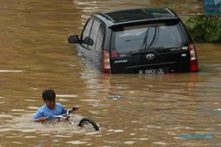 JOGJA BANJIR : 5 Tahun Lagi Jogja Diprediksi Banjir